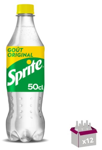 Sprite Original – 12 x 50 cl