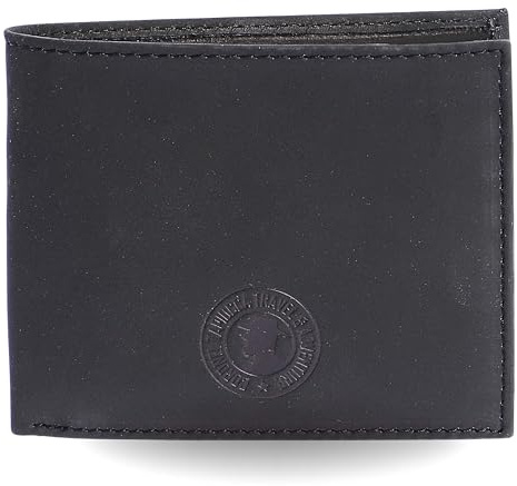Coronel Tapioca - Geldbörse Herren - Portmonee Herren - Kartenetui - Geldbeutel Herren - Portemonnaie Herren - Herren geldbörse - Brieftasche Herren - RFID-Schutz