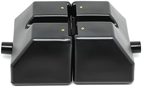 Piarktoy Atomizador Flotador para 12-4 cabezales atomizador ultrasónico pulverizador piezas humidificador ultrasónico