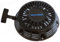 HOLZER Reversierstarter für 13 PS Benzinmotoren/Zugstarter Seilzugstarter Motorstarter Handstarter Handzugstarter/Schwarz