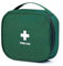 Oxford Gewebe Medizintasche für Notfälle Betreuertasche Reiseapotheke Tasche Leere Erste Hilfe Set Medizinkoffer Sanitätstasche,Tragbar Mini Klein Leer Medizin Behälter Tasche für Reisen,14x5.5x12.5cm