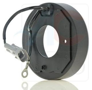 ACAUTO AC-04DN15 Spule Magnetkupplung-Kompressor 25mm 97mm