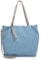 Emily & Noah Shopper E&N Elke 62792 Damen Handtaschen Uni smokeblue 560