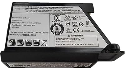 Aspirapolvere 1 Batteria di Ricambio. Compatibile for LG VR6270LVM VR5902LVM 5906LM VR6260LVM VR