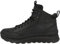 Geox Herren U SPHERICA ACTIF X2 Ankle Boot, Black, 45 EU