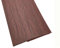 Red Oak Floor Transition Strip - Self-Adhesive PVC Flooring Threshold - Flat Laminate Profile Edge Trim - 1m*5cm