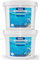 Chlor Pool Granulat 2x5kg, Chlor für Pool zur Schockchlorung, schnelllösliches Chlor für einen klaren Pool, Chlor Granulat zur Erstanwendung, Chlorgranulat für Pool