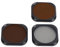 ND Filter Set for Ace Pro Action Camera, CPL ND8 ND16 Filter Kit Waterproof Lens Filter Set HD Coating Camera Lens Filters