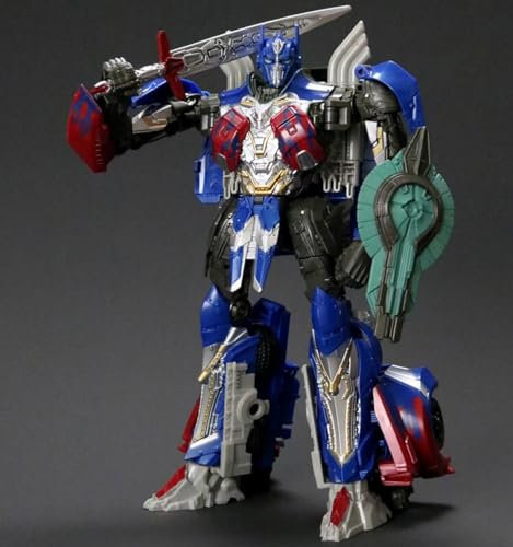 Transform Spielzeug, Action Figuren Verformung Modell, Kombination Spielzeug, Deformiertes Auto Roboter Party Geburtstags Geschenke Für Kinder H6001-1, Transform Ierbare Figuren Prime Toy,