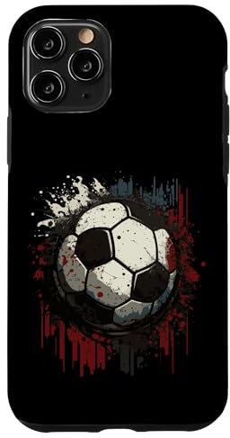 Fußball Hülle für iPhone 11 Pro