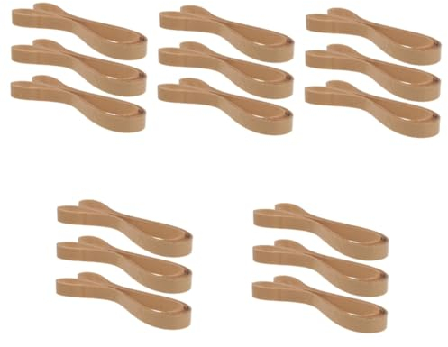 Amosfun 125 Stk Versiegeler heizband abdichtung - Breite Palette von Dichtungsmaschinen abdichten versiegeln Dichtungsband Ringdichtband erhitzen Riemen der Versiegelungsmaschine