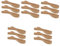 Amosfun 125 Stk Versiegeler heizband abdichtung - Breite Palette von Dichtungsmaschinen abdichten versiegeln Dichtungsband Ringdichtband erhitzen Riemen der Versiegelungsmaschine