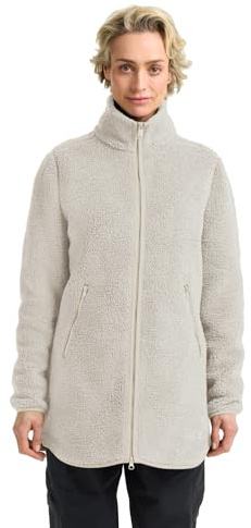 Jack Wolfskin Damen High Curl Coat W Jacket