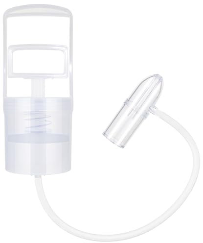 Baby Nasensauger, Tragbarer Handsauger Nasensauger, Leicht zu bedienen, Weicher Silikon-Nasenreiniger für Baby-Kleinkind, Unterdruck-Prinzip