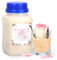 CAMPFOLKS Silica Gel Blumen Trocknen 500g – Silicagel Blumen Trocknen mit Feuchtigkeitsindikator – Regenerierbares Silikat Trockenmittel– Blumen Konservieren & Trocknen Granulat mit Silica Kugeln