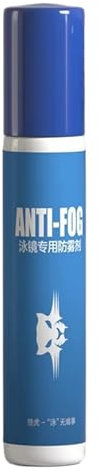 Anti Fog Spray, Fast-Acting Defogger 73.03x89.01 Inches Long-Lasting Anti-Fog Solution, Eyeglass Mist Cleaner for Snorkeling, Diving, Sports, Water, Swim Goggles, Visors