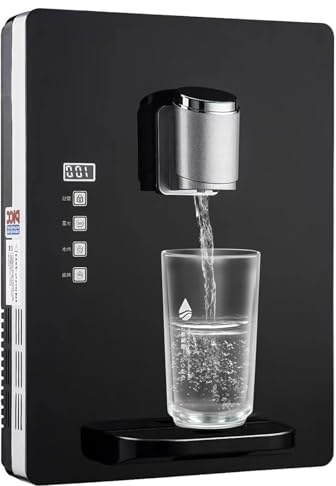 2200-W-Wandwasserbereiter, 30 L/h, Netzbetriebener Wasserspender Mit Elektronischer Kindersicherung Und 0,1–0,4 MPa Wassereinlass, Für Büro, Hotel, Kantinen