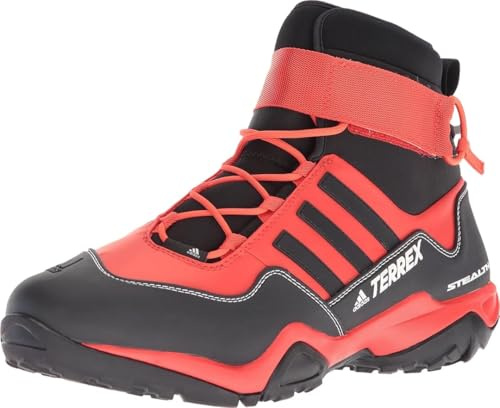 adidas outdoor Men's Terrex Hydro_Lace Hi-Res Red/Black/Chalk White 10 D US
