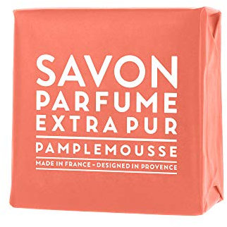 Compagnie de Provence Pink Grapefruit Seife 100 g