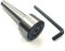 Support de scie à fente, tige MT3 (M12 x 1,75) - Outils de fraisage