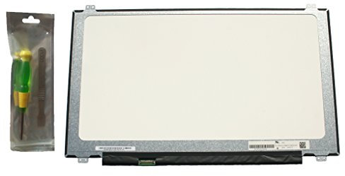 Dalle écran 17.3 Slim Full HD pour pc Portable HP 17-bs062nf + Outils de Montage