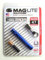 MagLite Solitaire LED-Taschenlampe/Taschenlampe, Blister: Blau