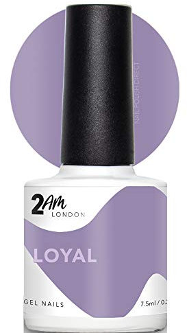 2am London Gel Nail Polish 7.5ml - Tone Me Down - Loyal