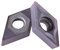10Pz Inserti In Metallo Duro Utensile per tornio con taglierina a lama con scatola per tornio DCMT11T304 VP15TF