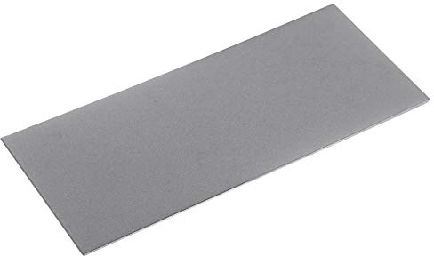 Piedra de afilar de diamante rectangular, Piedras de Afilar de Diamante, Piedra de afilar de piedra de afilar herramienta de cuchillo cuadrado de diamante pulido fino de grano 80-3000(800 mesh)