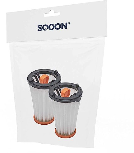 SAUGAUF 1 Filter Set passend für Staubsaugermodelle AEG AEF144 Ergo Rapido series