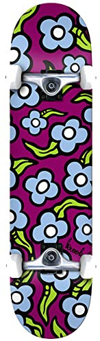 Krooked Wildstyle Komplett Skateboard