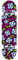 Krooked Wildstyle Komplett Skateboard