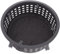 Pure Garden Feuerschalen-Set, Holzofenstelle, inklusive Funkensieb und Schürhaken – ideal für den Außenbereich und die Terrasse, 66 cm runde Metall-Feuerstelle von Pure Garden, W150138, Schwarz