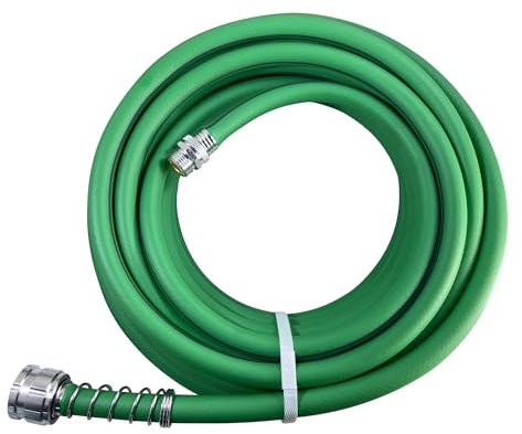 Flexon FTHL5825CN Featherlite Gartenschlauch, Grün