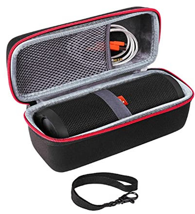 WERICO Hart Tasche für JBL Flip 7/6 / 5 Bluetooth Box portabler Lautsprecher Case Etui Tragetasche