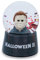 Halloween II Michael Myers Mini-Schneekugel mit wirbelndem Glitzer, 7,6 cm