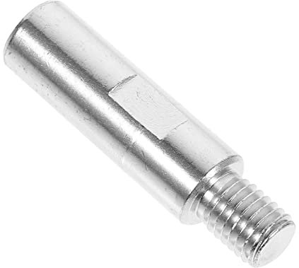 Angoily 1stk Winkelschleifer Verlängerungsstange Winkelschleifer-verlängerung Anschließen Verlängerungsadapter Für Winkelschleifer Puffer Mini-polierer Schimmel Eisen Verlängern Rotieren