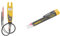 Fluke T6-1000, elektrischer Tester mit FieldSense-Technologie, misst Spannung ohne Tastkopf & non-contact Voltage Tester AC 90... 600 V Elektriker-Schraubendreher (0 – 50 °C)