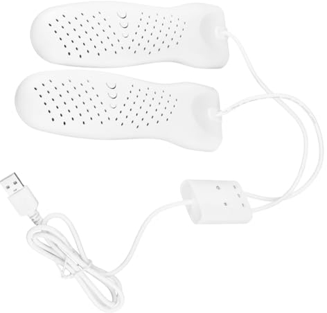 WOFASHPURET 1Pc USB Schuhe Wärmer Schuh Trockner Tragbare Schuh Wärmer Schuh Heizung Schuh Trocknen Maschine Schuh Trocknen Gerät Trocknen Schuhe Gerät Schuh Wärmer Schnell Trocknende Schuh
