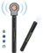 Nisanmoon Detector de Cámara Anti Espía, Detector de Cámara Oculta Inalámbrica Bug Finder para Detector GPS Localizador Rastreador con 12 Niveles de Sensibilidad para el Hogar Oficina Viajes Hotel