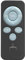 LS-LebenStil Real Flame Fernbedienung für LED Kerzen der Serie Ribe mit An/Aus Schalter Timer Dimmer