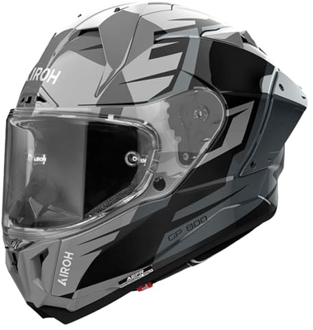 AIROH GP 800 MASTER METALLIC GLOSS M