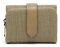 MISAKO Badi Petit Porte-Monnaie - Petit Portefeuille pour Femme - Spacieux et résistant Badi Vert 9 X 12 X 3 cm