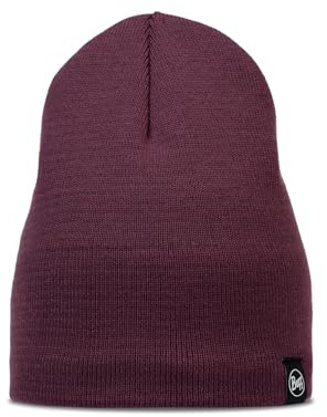 BUFF®| Knitted & Fleece Band Hat Man Woman Adult, Extreme Cold, Practical, Versatile, Fashionable, Thermal Insulation, Comfortable, One Size