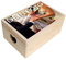 Creative Deco Personalisierte Geschenke Fotogeschenke Holzkiste | Dein Eigenes Foto Individuelles Geschenk | Geschenkkiste Geschenkbox | Für Frauen, Männer und Paar