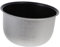 BESTYASH Olla Interior de Aluminio para Repuesto Antiadherente Diseño Multiusos Gran Capacidad para Cocción de Arroz y Sopa Accesorio de Cocina