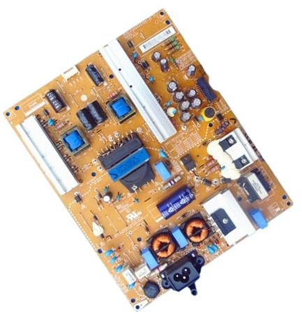 NDXNJFOY Scheda di Alimentazione TV, Compatibile con LG, EAX65423801 LGP474950-14PL2 47GB6310 EAX65423801 (2.1) Sostituzione della Scheda Madre(50 inch TV)