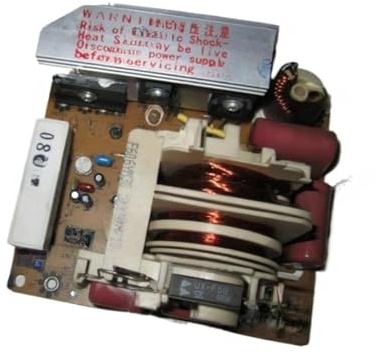 Accessori for forno a microonde, compatibili con Panasonic, scheda madre NN-CD987W NN-CD997S, scheda inverter