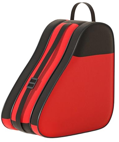 Eislauftasche Atmungsaktiv Tote Rucksack Schuhe Helm Gear Storage