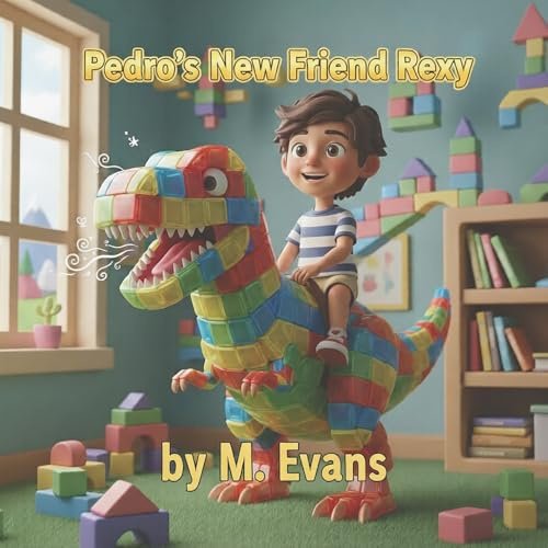 Pedro's New Friend Rexy